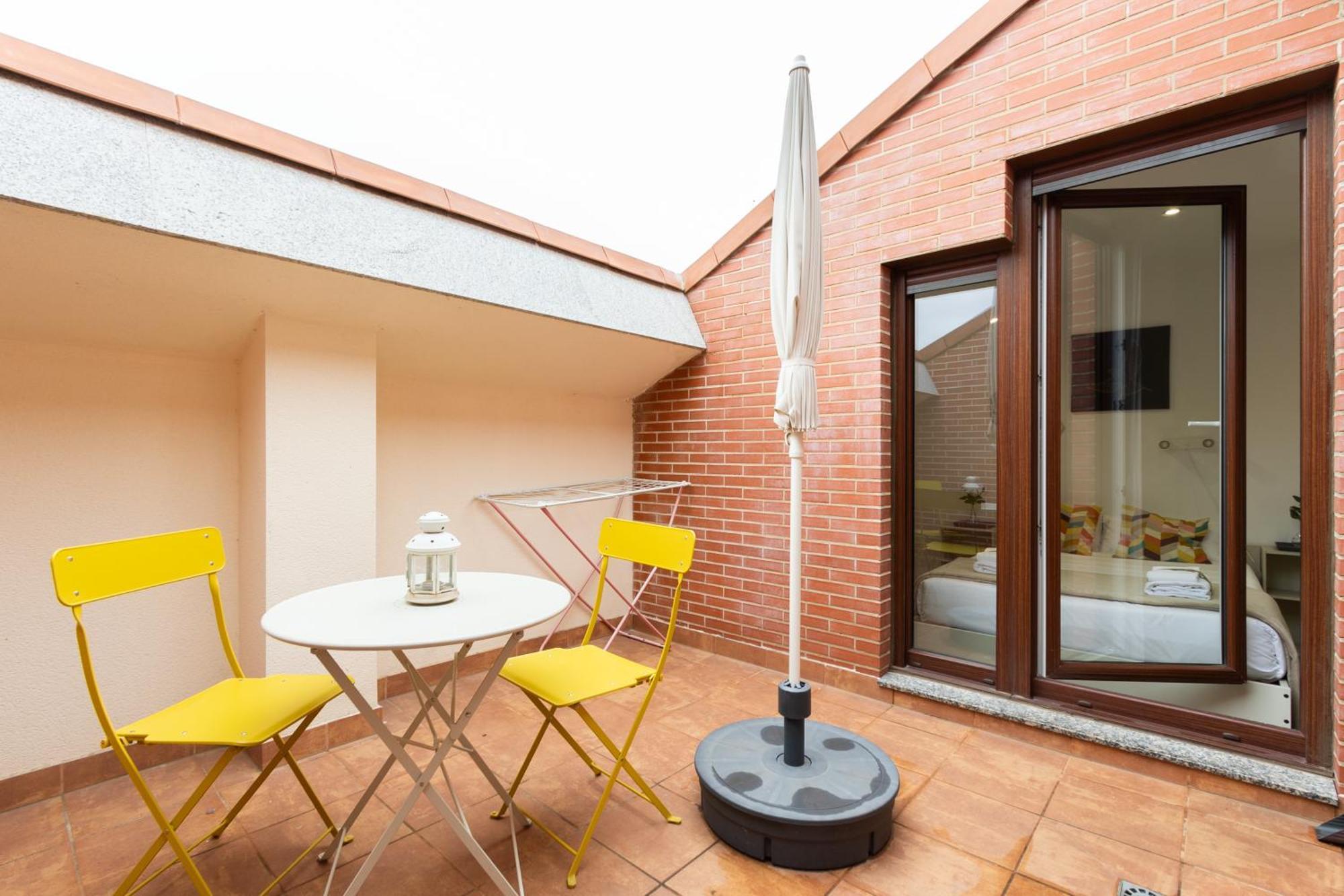 Insidehome Apartments - La Casita De Oscar Palencia Exterior photo